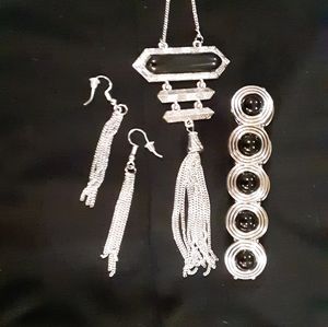 Costume jewelry  3 piece